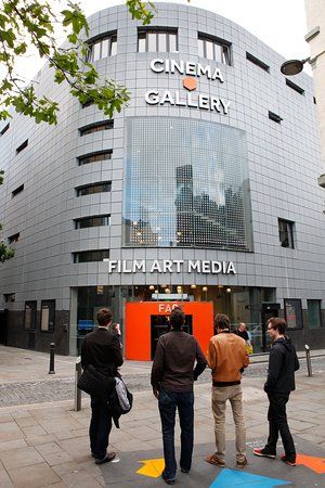 Centrum kulturalno-artystyczne FACT